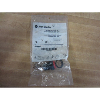Allen Bradley 800FP-E4 Extended Push Button Red 800FPE4