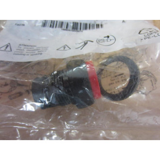 Allen Bradley 800FP-E4 Extended Push Button Red 800FPE4