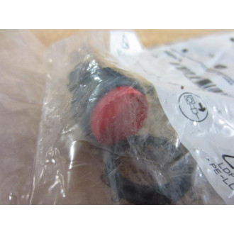 Allen Bradley 800FP-E4 Extended Push Button Red 800FPE4