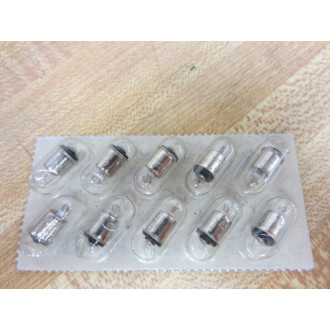 Unatco 328-AS Miniature Lamp Light Bulbs (Pack of 20)