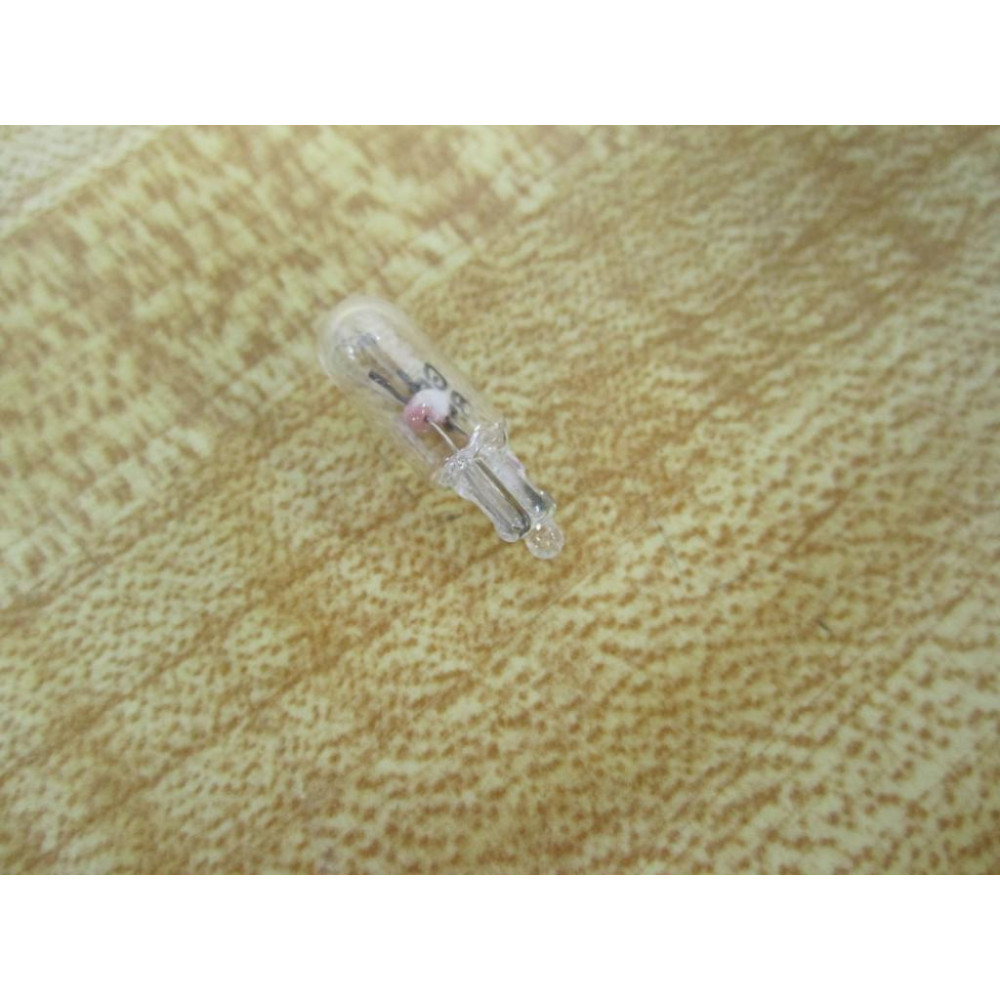 General Electric GE 85 Miniature Lamps Light Bulbs (Pack of 5) - New No Box