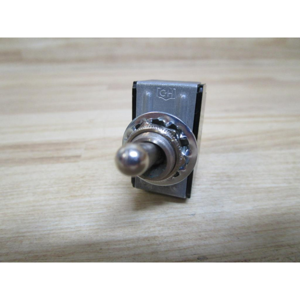 Cutler Hammer 0619 Eaton Toggle Switch - Used