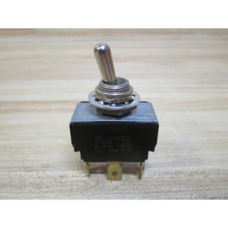 Cutler Hammer 0619 Eaton Toggle Switch - Used