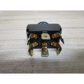 Cutler Hammer 0619 Eaton Toggle Switch - Used