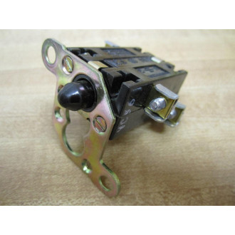 General Electric CR2940WA202B Push Button