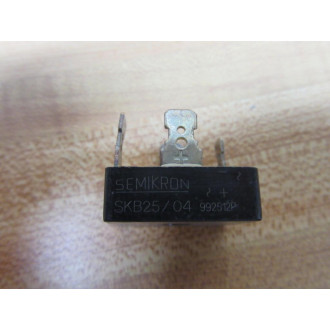 Semikron SKB2504 Bridge Rectifier - New No Box
