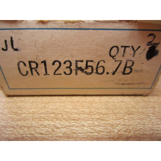 General Electric CR123F56.7B GE Heater Element 123F56.7B (Pack of 2)