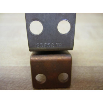 General Electric CR123F56.7B GE Heater Element 123F56.7B (Pack of 2)