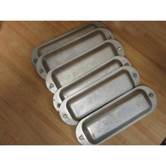 Appleton K200-A Conduit Body Cover (Pack of 6) - New No Box