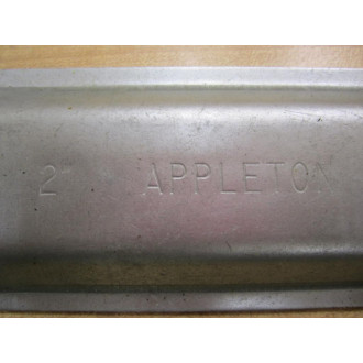 Appleton K200-A Conduit Body Cover (Pack of 6) - New No Box