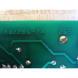 Reliance 0-51874-2 SSCC Static Sequence Card O-51874-2 - New No Box