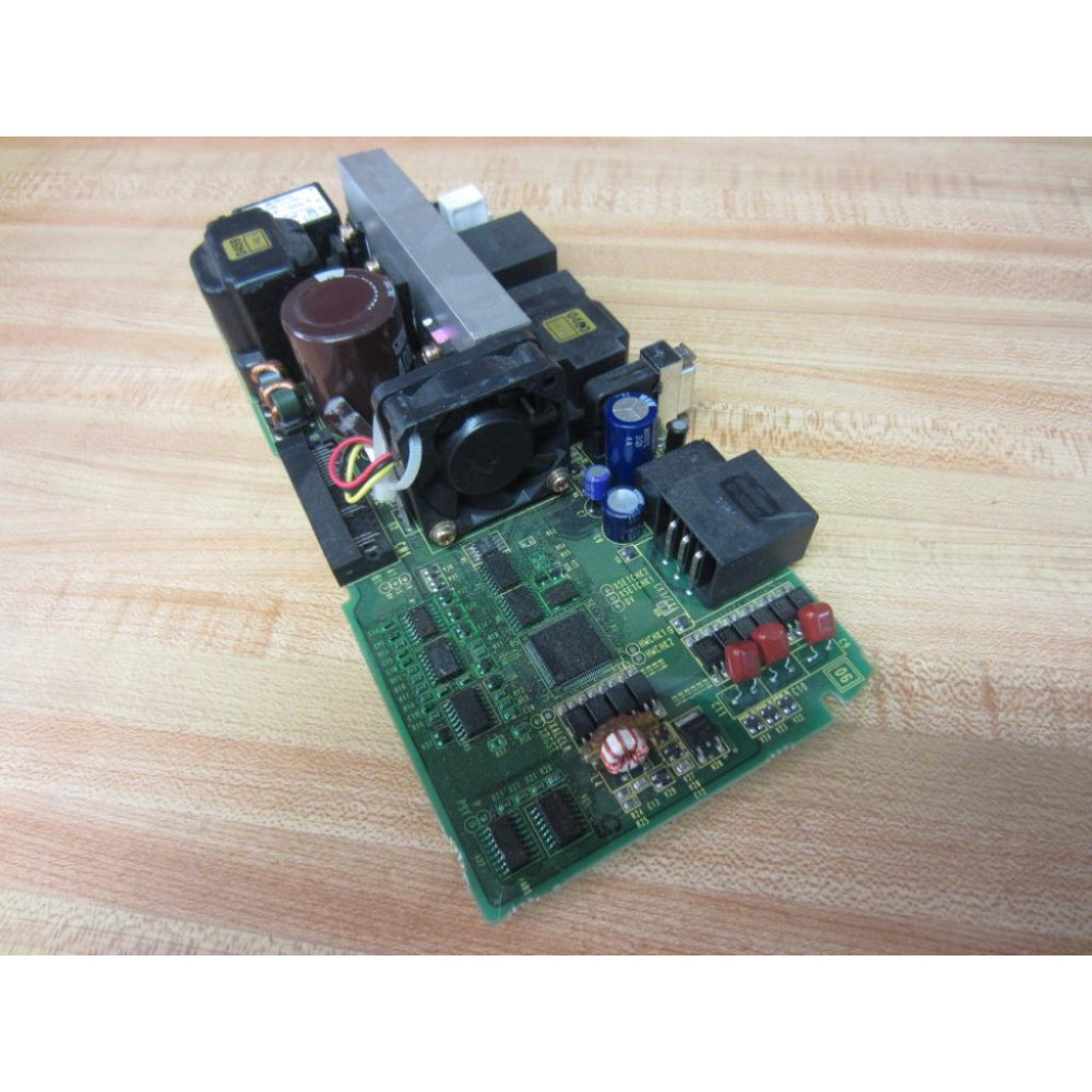 Fanuc A20B-2100-0761 PS Board A20B-2100-076108B - Used