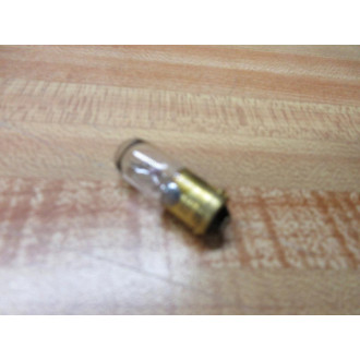 755-SH7 Miniature Lamp Light Bulb 755 - New No Box