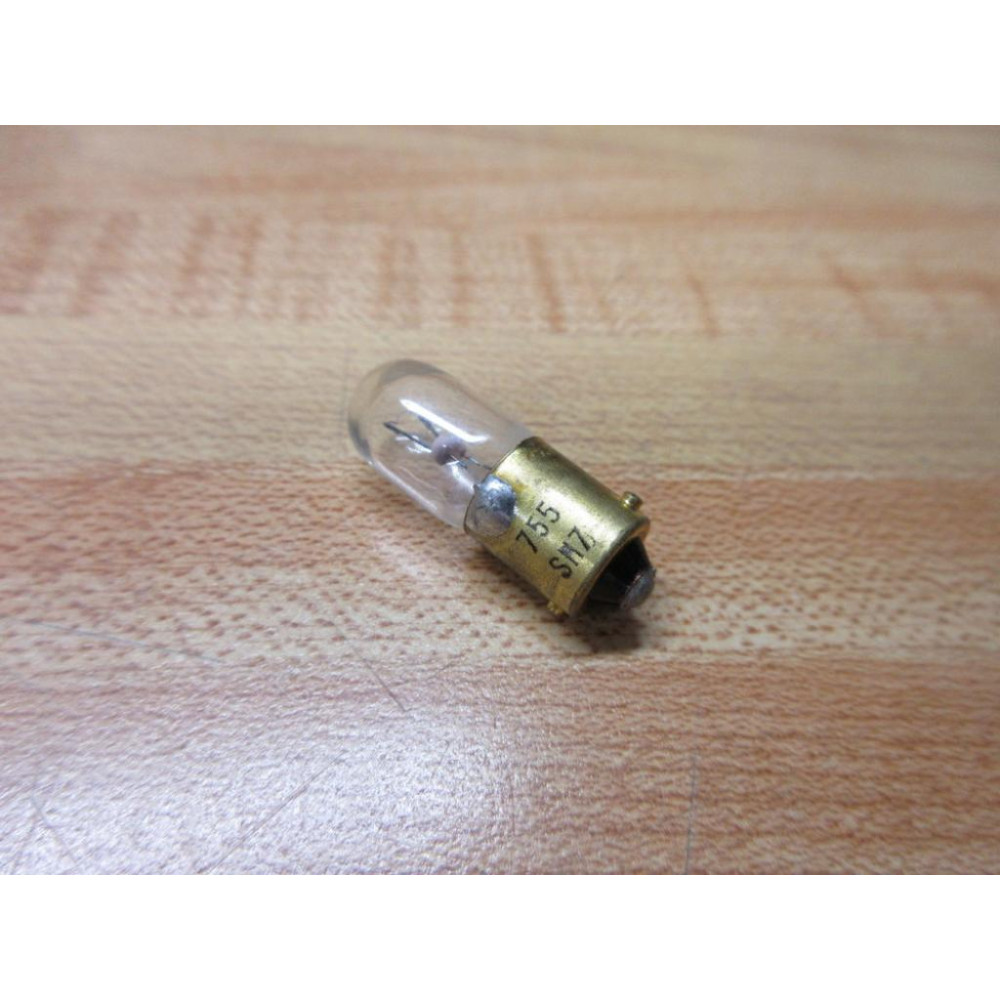 755-SM7 Miniature Lamp Light Bulb 755 - New No Box