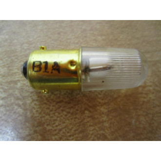 General Electric B1A Miniature Lamps Light Bulbs GE (Pack of 10)