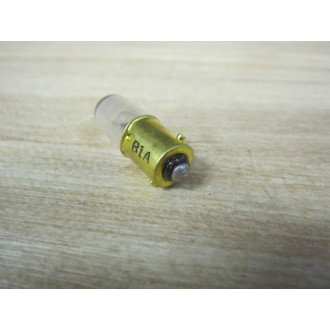 General Electric B1A Miniature Lamps Light Bulbs GE (Pack of 8) - New No Box