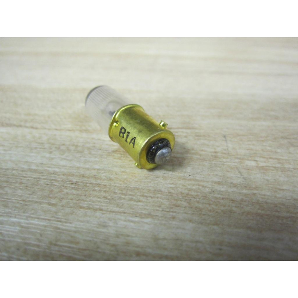 General Electric B1A Miniature Lamps Light Bulbs GE (Pack of 8) - New No Box