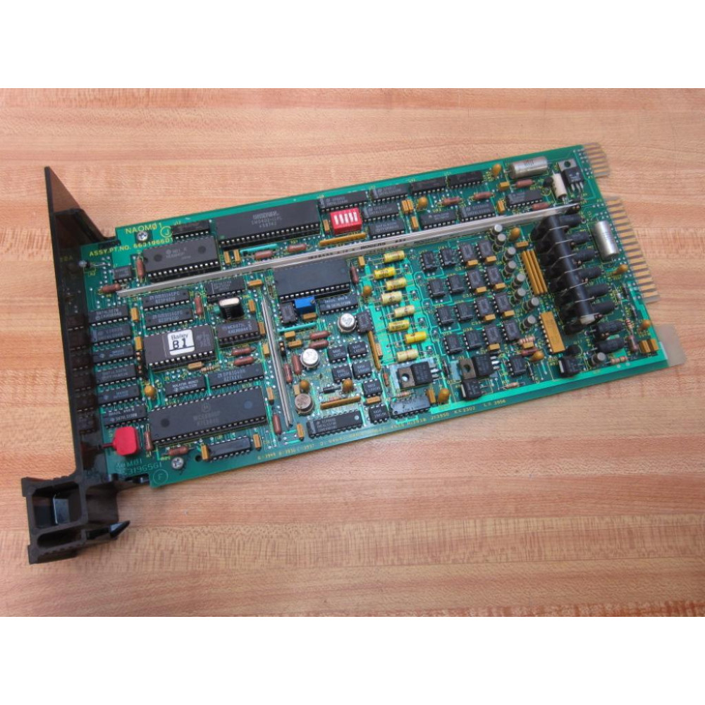 ABB Bailey NAOM01 Output Module NA0M01 - Used