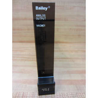 ABB Bailey NAOM01 Output Module NA0M01 - Used