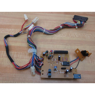 150J-007 Circuit Board 150J007 - Used