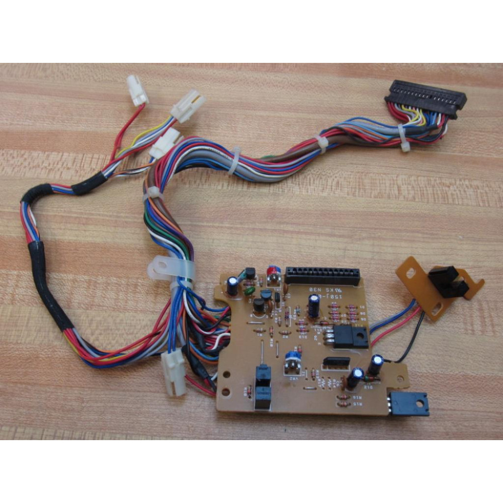 150J-007 Circuit Board 150J007 - Used