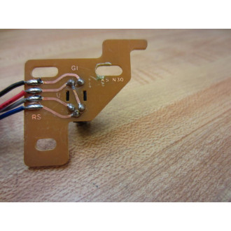 150J-007 Circuit Board 150J007 - Used