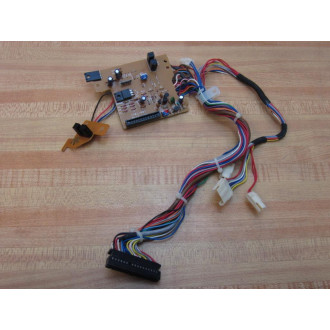 150J-007 Circuit Board 150J007 - Used