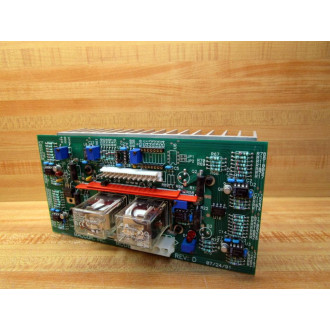 Maccor 200 CD Circuit BoardHeat Sink 200CD - Used