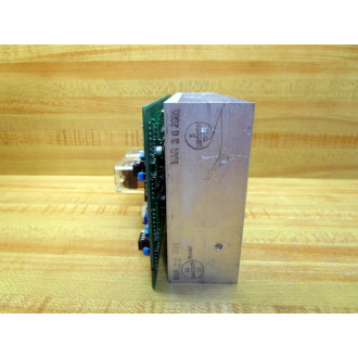 Maccor 200 CD Circuit BoardHeat Sink 200CD - Used