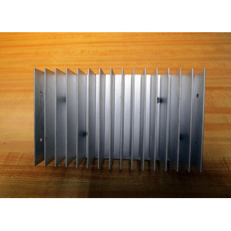 Maccor 200 CD Circuit BoardHeat Sink 200CD - Used