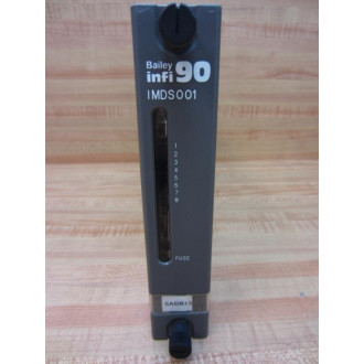 ABB Bailey IMDS001 infi 90 Digital Output Slave Module 663608 F1 - Used