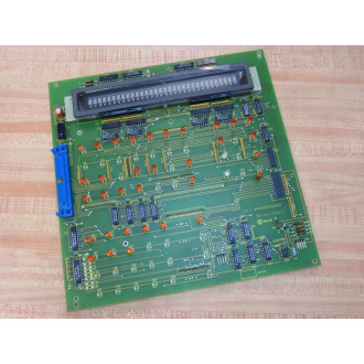 Indramat 109-468-3201b-4 TAZ2 Control Bd 109-468-3201a-4 - Used