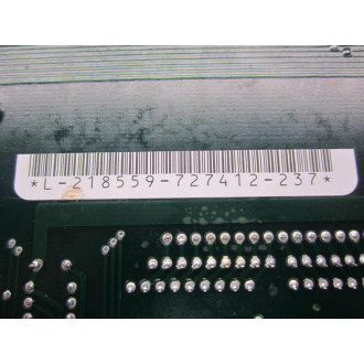 Indramat 109-468-3201b-4 TAZ2 Control Bd 109-468-3201a-4 - Used