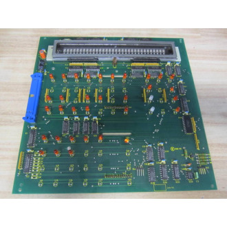 Indramat 109-468-3201b-4 TAZ2 Control Bd 109-468-3201a-4 - Used