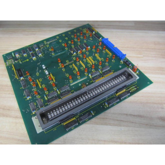 Indramat 109-468-3201b-4 TAZ2 Control Bd 109-468-3201a-4 - Used