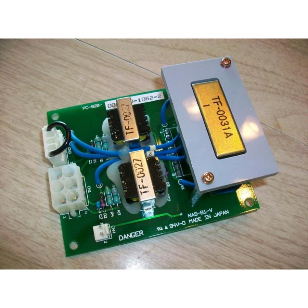 WTC PC-920-00A PC92000A Circuit Board NAS-B1-V