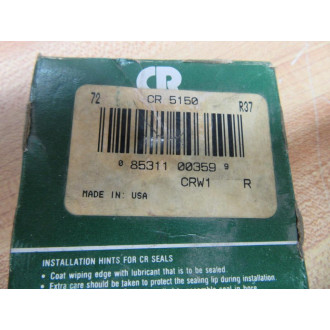Chicago Rawhide CR 5150 SKF Oil Seal 5150