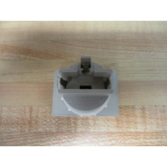 Siemens 3SA8 800-4AB02 Control Button 24-267-010-501 Beige Bezel - New No Box