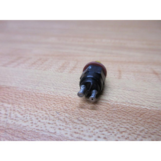 Chicago Miniature 6221-104 Miniature Lamp Light Bulb Yellow - New No Box