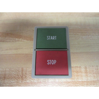 Siemens 3SA8 800-4AB02 Control Button 24-267-010-501 Beige Bezel - New No Box