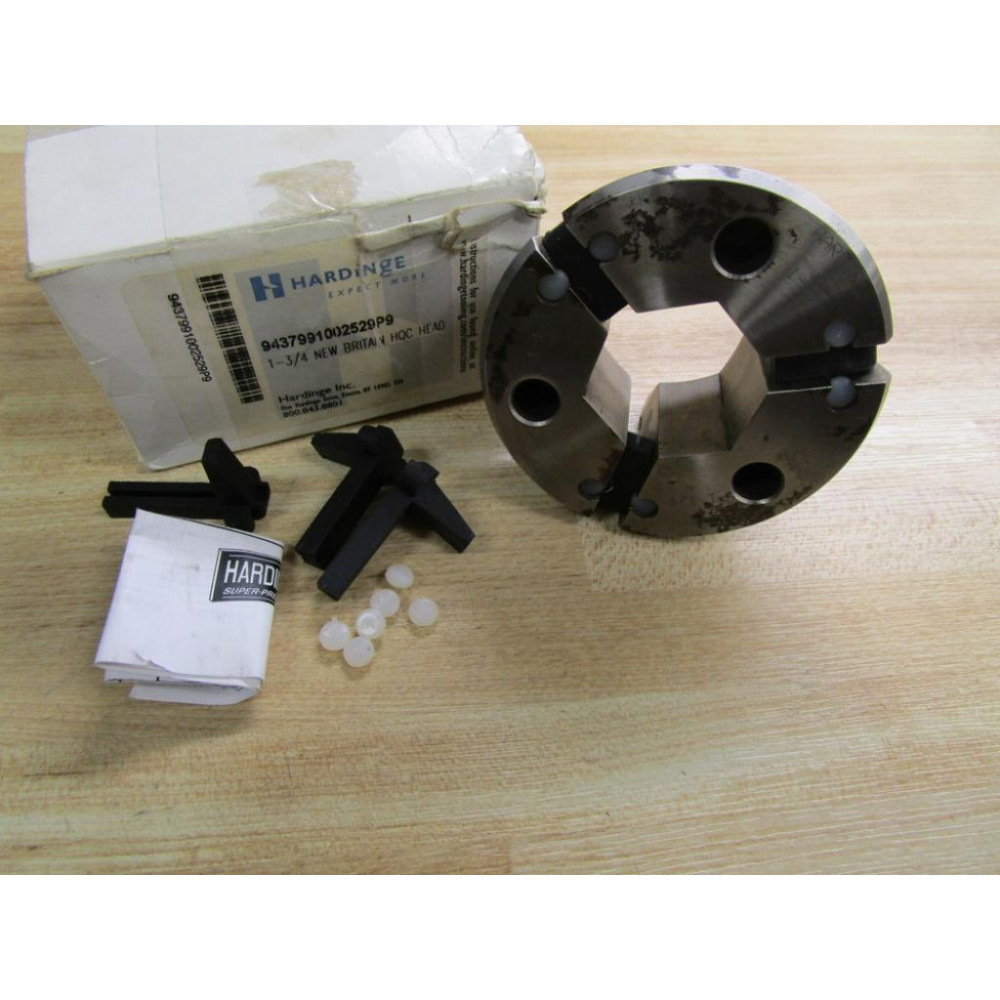 Hardinge 9437991002529P9 Quick Change Collet