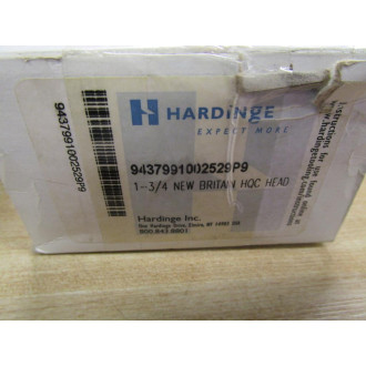Hardinge 9437991002529P9 Quick Change Collet