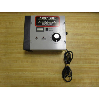 Service Engineering AT Accu-Tune Vibratory Feeder Control SEI - New No Box