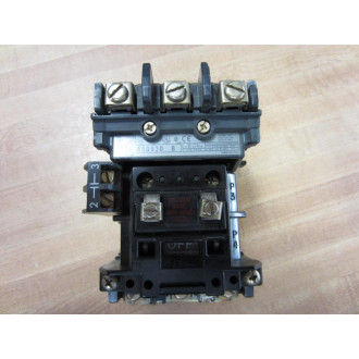 Allen Bradley 500F-AOD-930 Starter 500F-A0D-930 Ser. B - Used