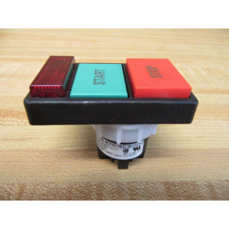 Siemens 3SA8 810-4CB02 Push Button 3SA8810-4CB02 - New No Box