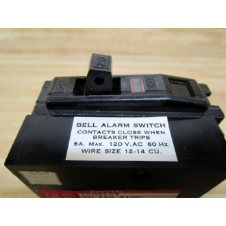 Square D Q0 120 2100 Circuit Breaker