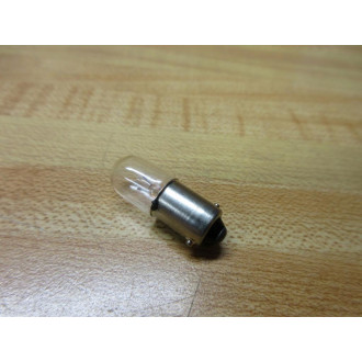 6.3V-0.15A Miniature Lamp Light Bulb 63V015A (Pack of 5) - New No Box