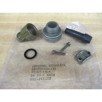 Amphenol 9767-18-8 Gland 9767188 10-825923-182 - New No Box