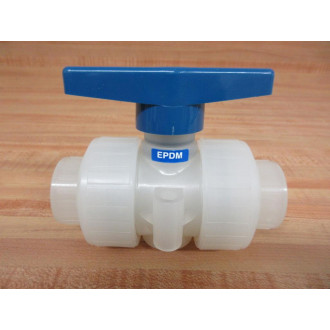 Plast-O-Matic MBV075EPS-PP Ball Valve MBV075EPSPP