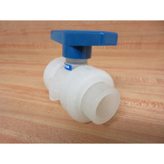 Plast-O-Matic MBV075EPS-PP Ball Valve MBV075EPSPP